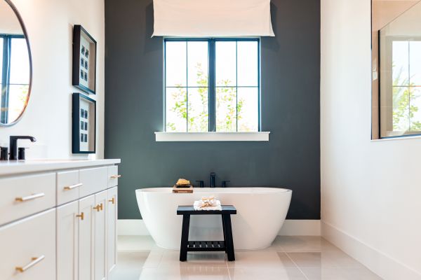 Bathroom Construction in Seneca