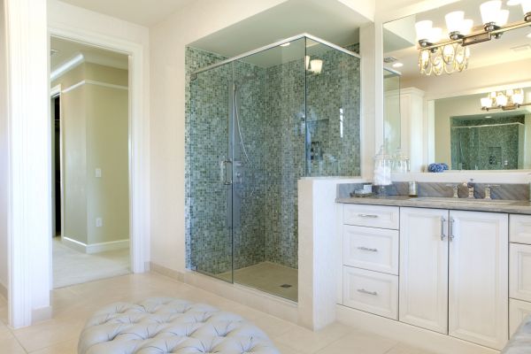 Shower Room Remodeling in Seneca