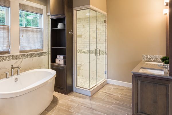 Master Bathroom Remodeling in Seneca