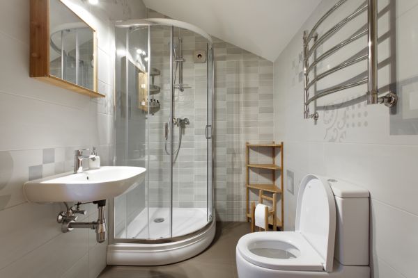 Cost of Small Bathroom Remodeling in Seneca