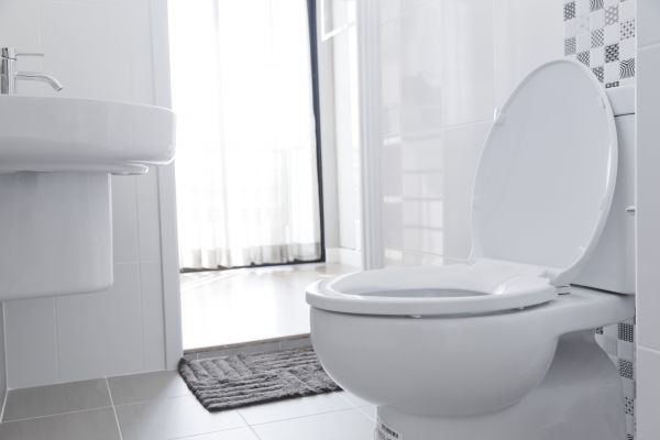 Toilet Relocation in Seneca