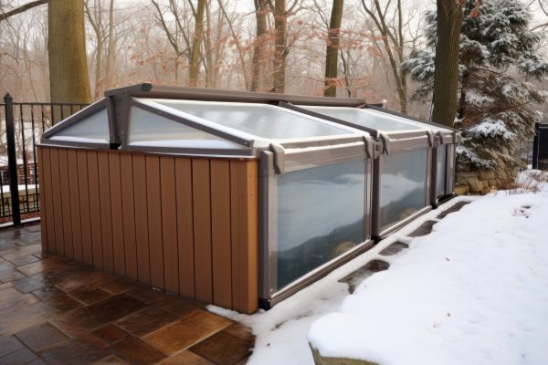 Tub Enclosure Installation in Seneca