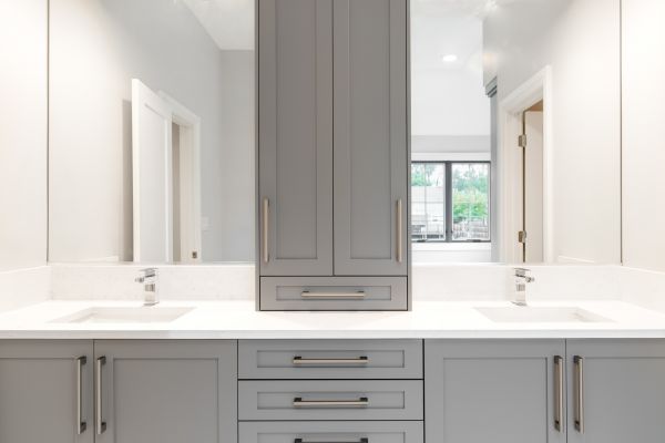 Bathroom Cabinets Remodeling in Seneca