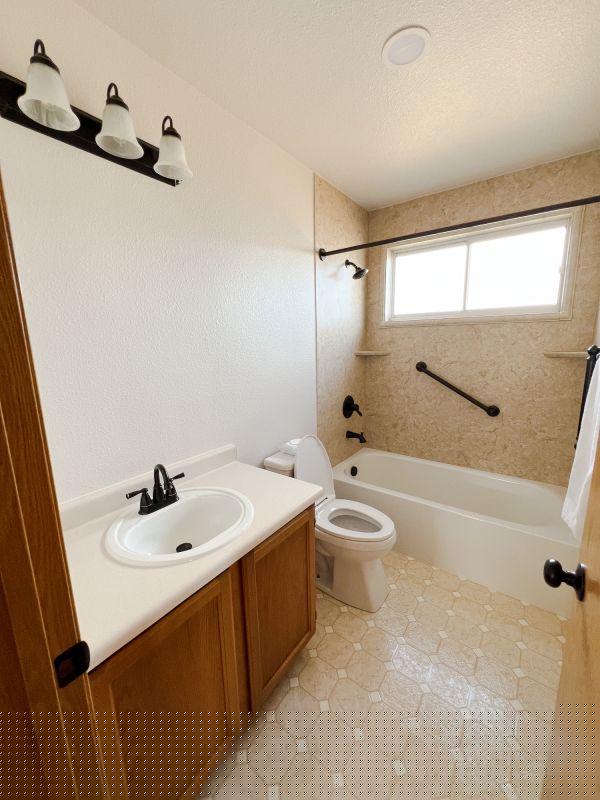Bathroom Makeover Service