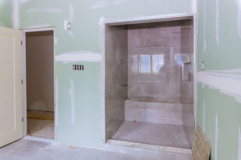 Finished Renovation Space