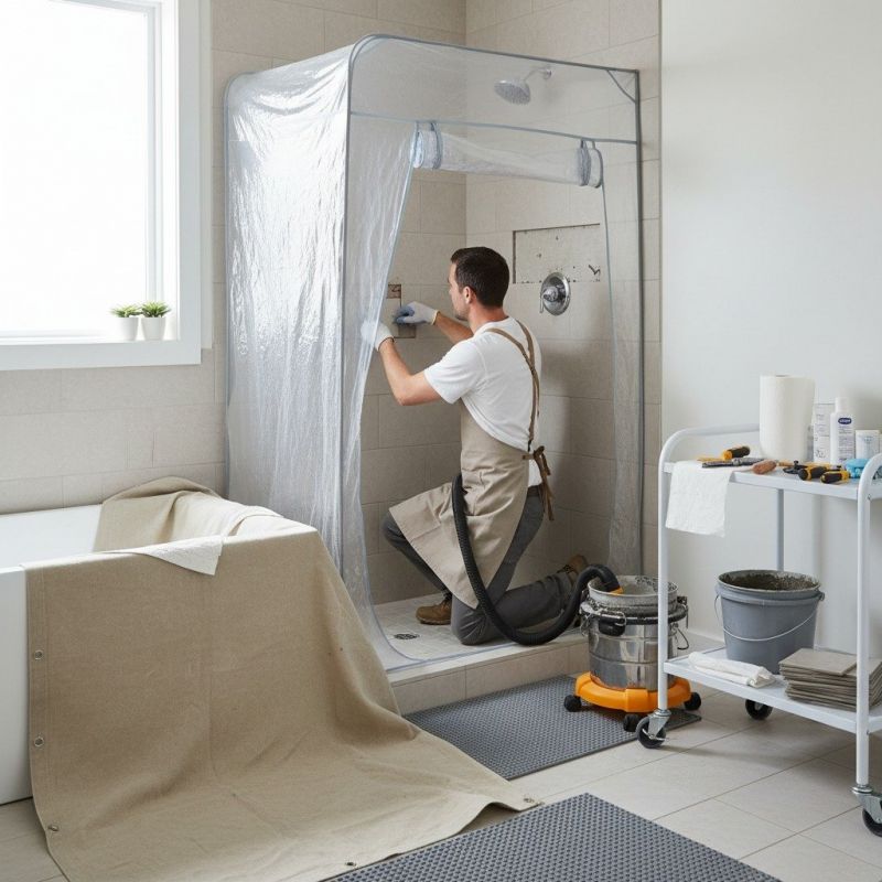 Top Shower Remodeling Companies in Taylors, SC