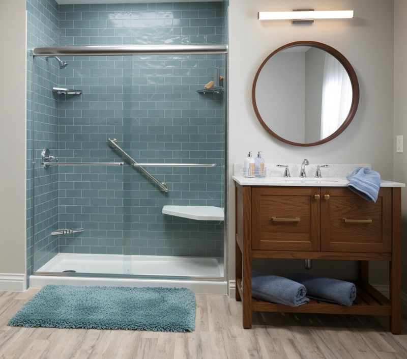 Top Shower Remodeling Companies in Taylors, SC