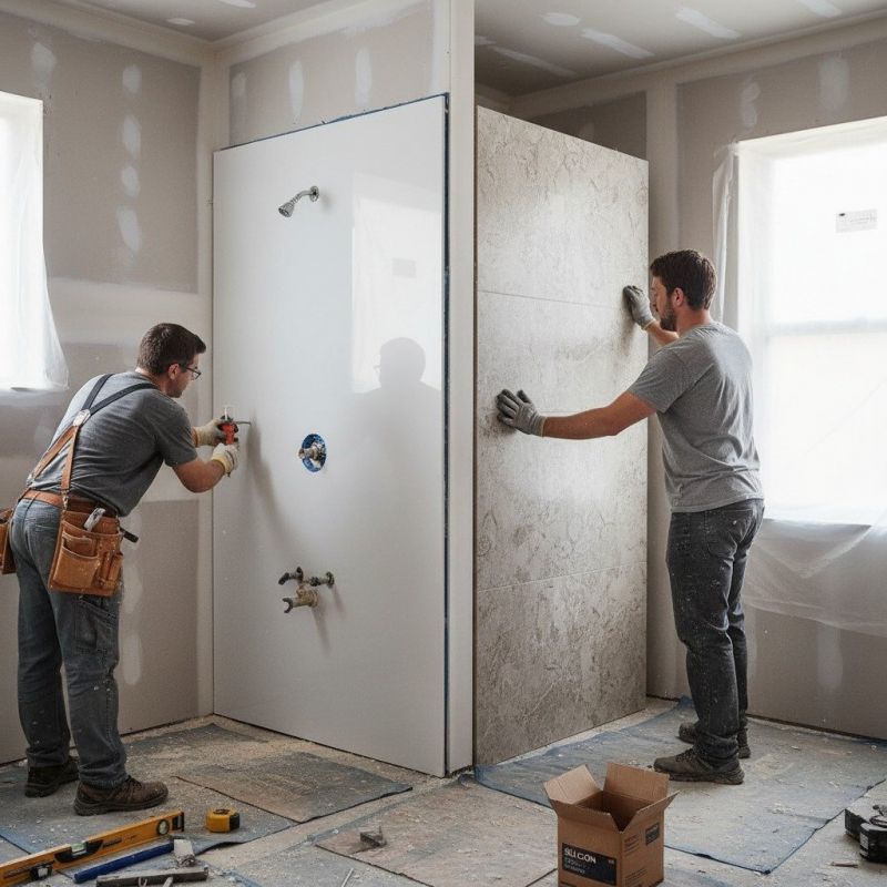 Top Shower Remodeling Companies in Travelers Rest, SC