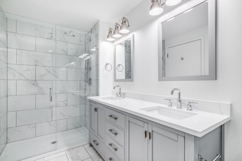 Modern Fixtures and Faucets